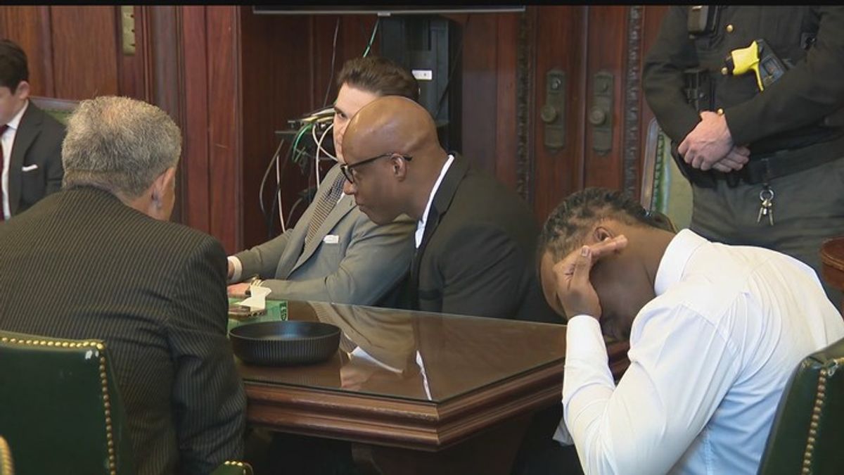 Jury returns not-guilty verdict in Youngstown murder case | Haystack News