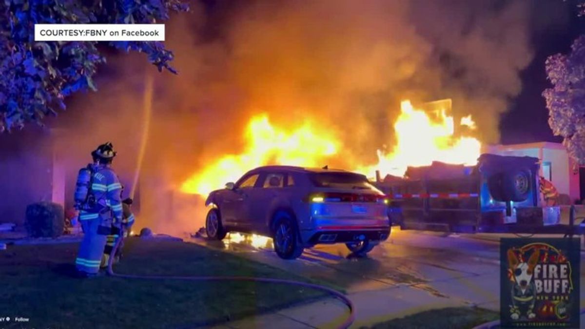 Community coming together to help Depew family after fire | Haystack News