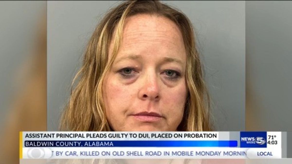 Assistant principal pleads guilty to second DUI | Haystack News