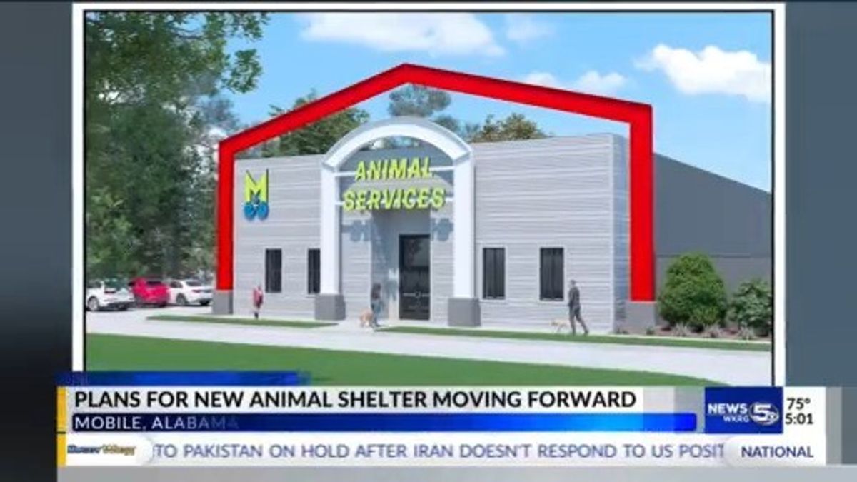 Proposed construction partner for Mobile Animal Shelter introduced at ...