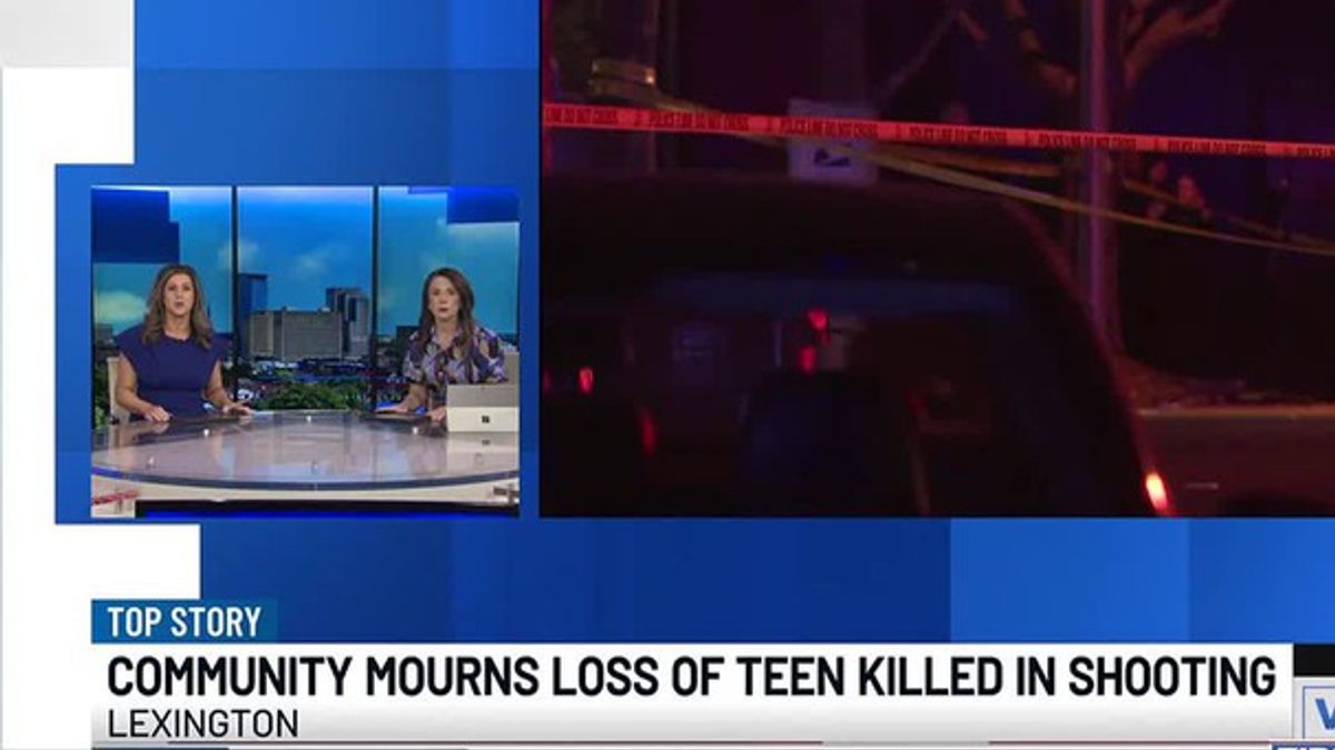 Community mourns loss of 16-year-old FCPS student killed in Lexington ...