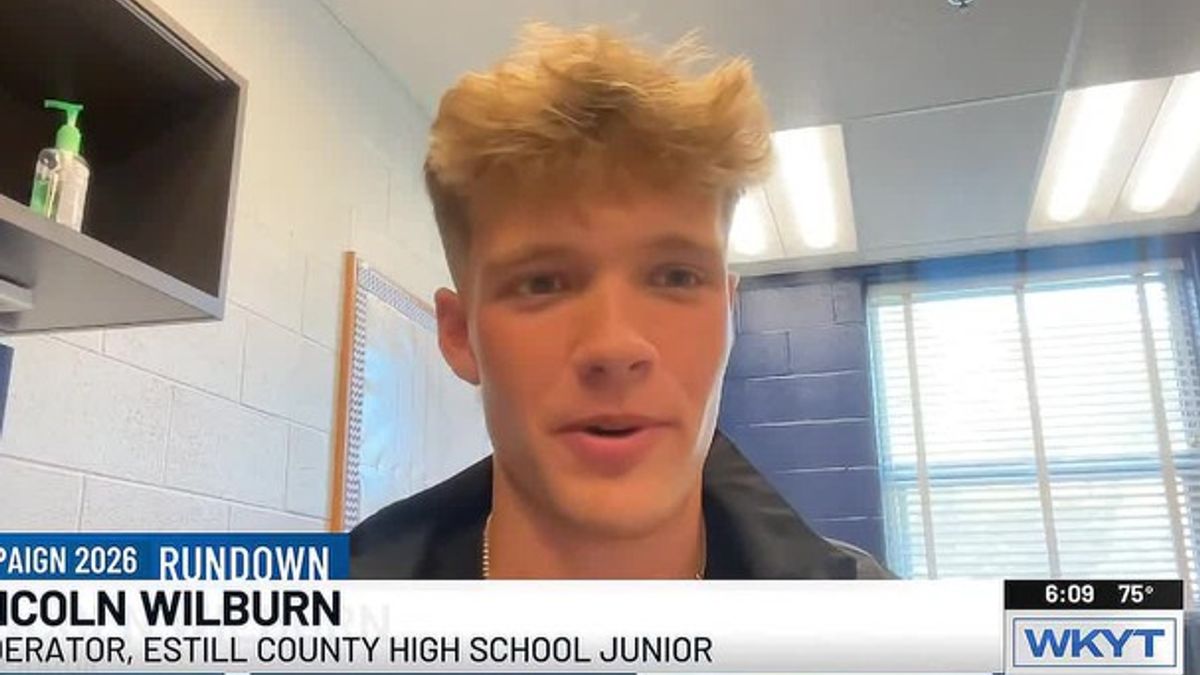 ‘I learned a lot’: Estill County high school junior speaks about ...