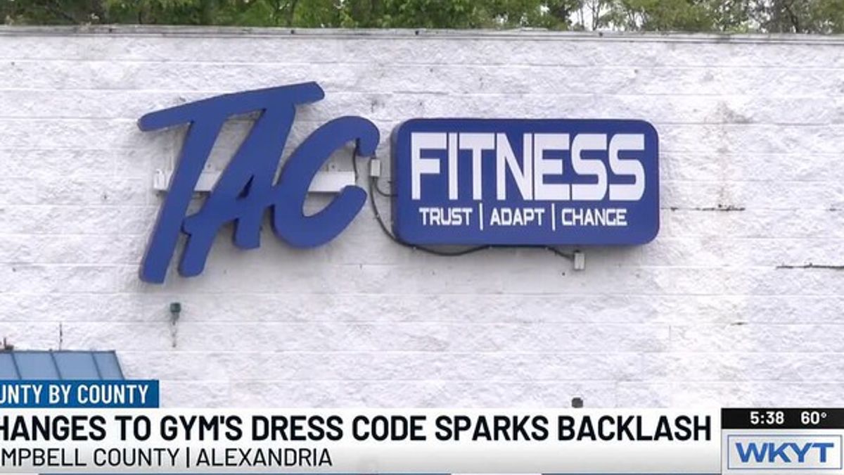 County by County (5/6/2026): Changes to gym's dress code sparks ...