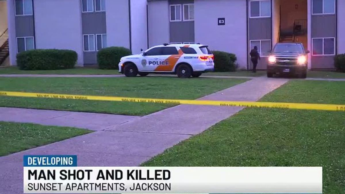 Man arrested after JPD finds man shot in Jackson apartments | Haystack News