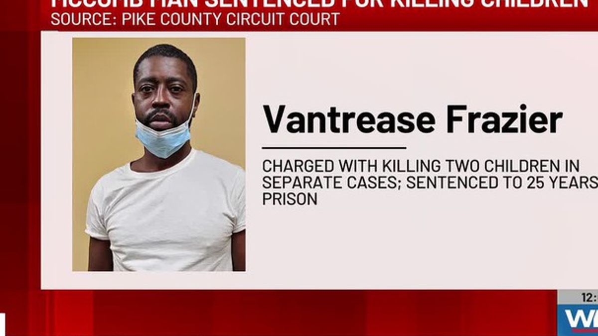 Local man sentenced for killing daughter, another child | Haystack News