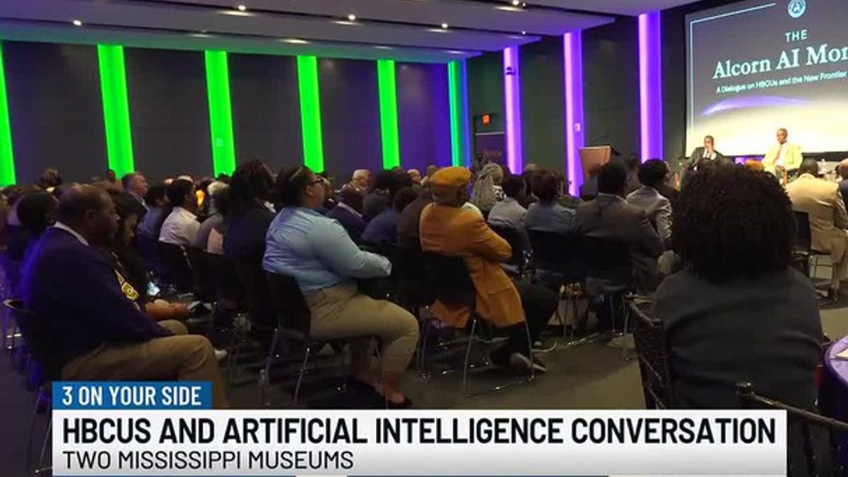 Alcorn State becomes first HBCU to fully implement AI through ...