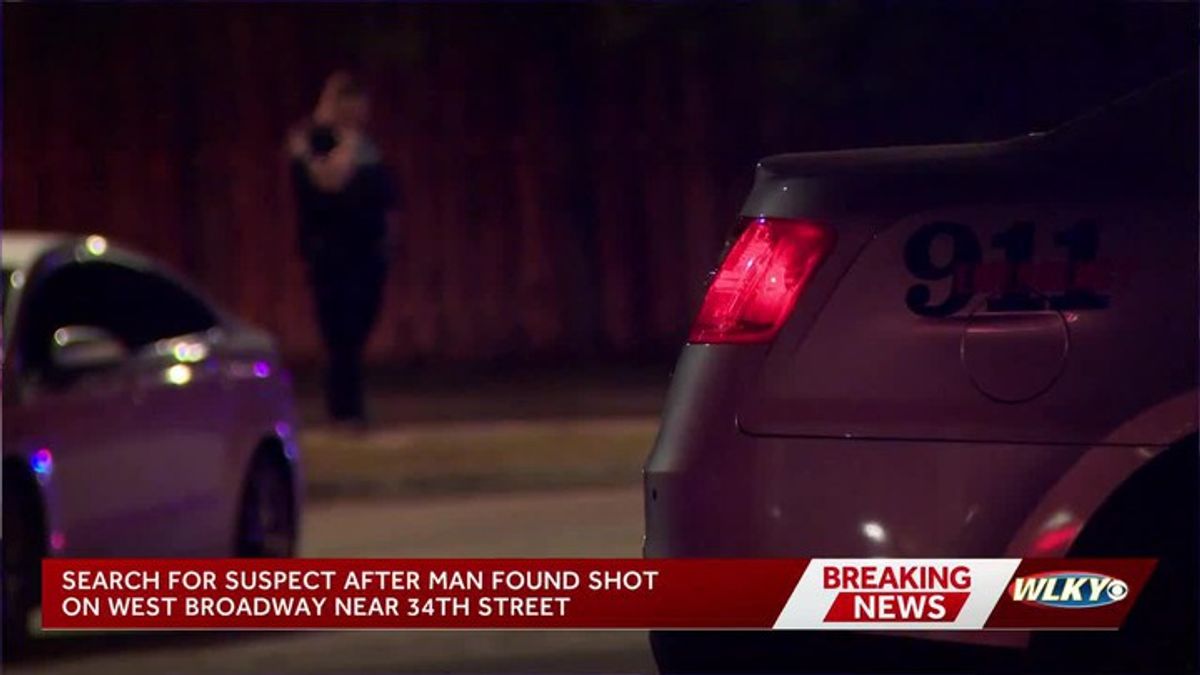 LMPD: Man hospitalized after shooting in Shawnee | Haystack News