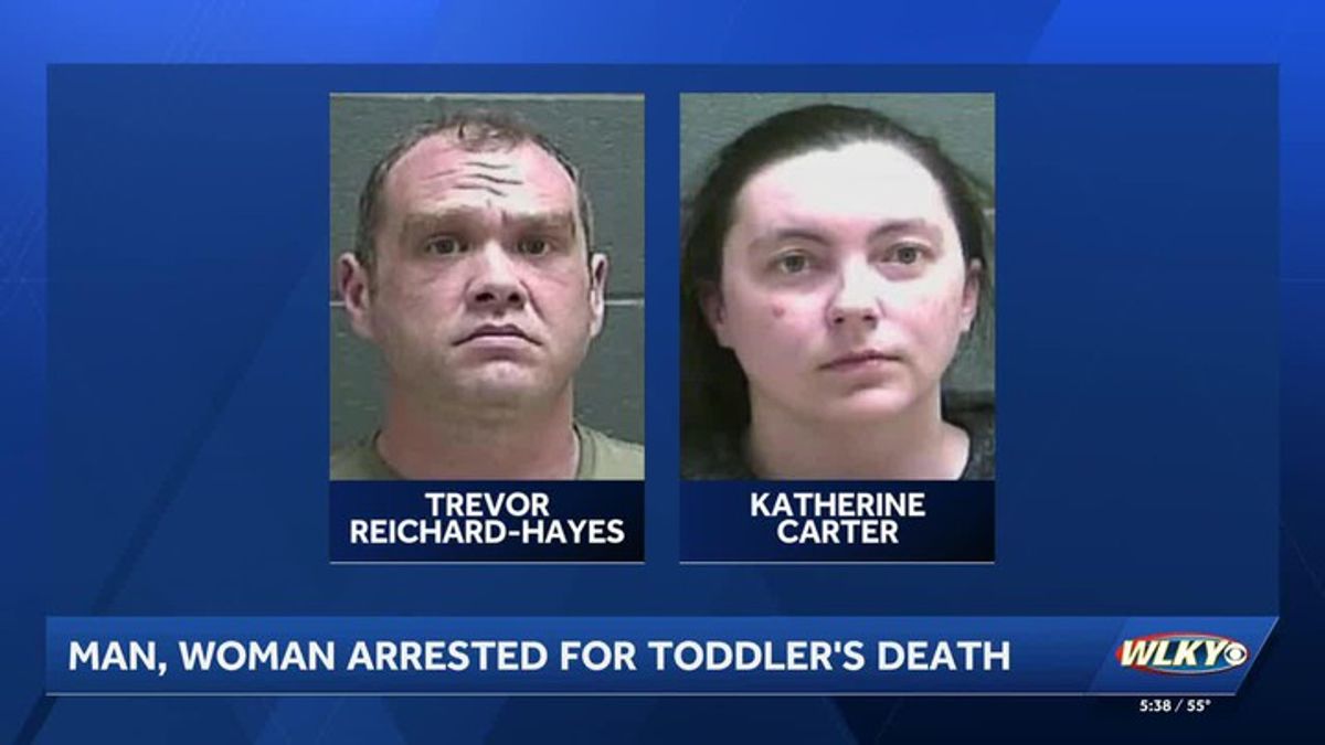 Man, woman charged in infant's death in Indiana | Haystack News