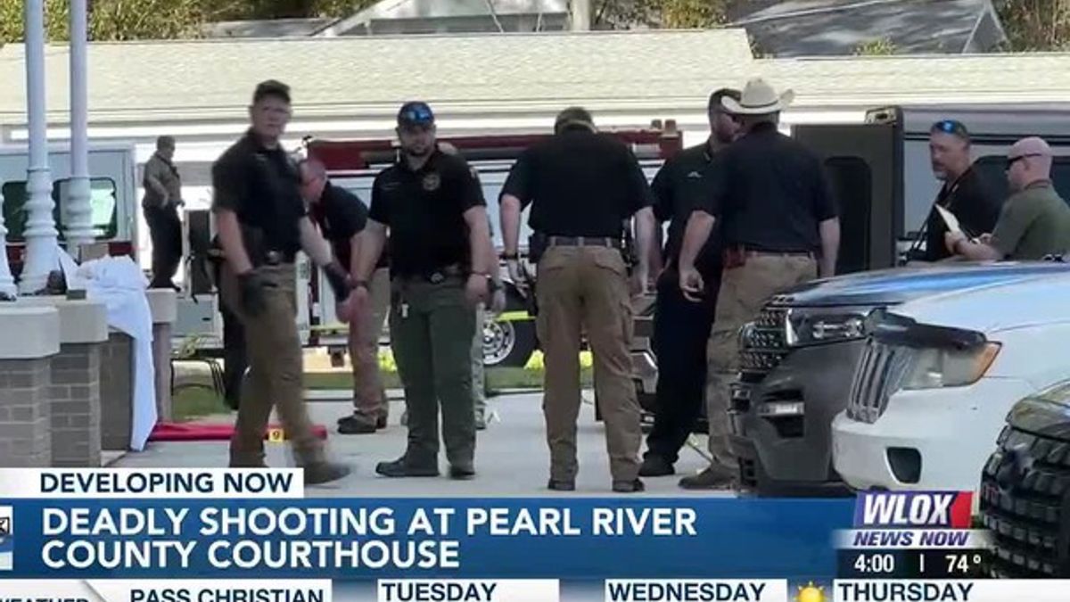 Man shot and killed by estranged wife outside the Pearl River County ...