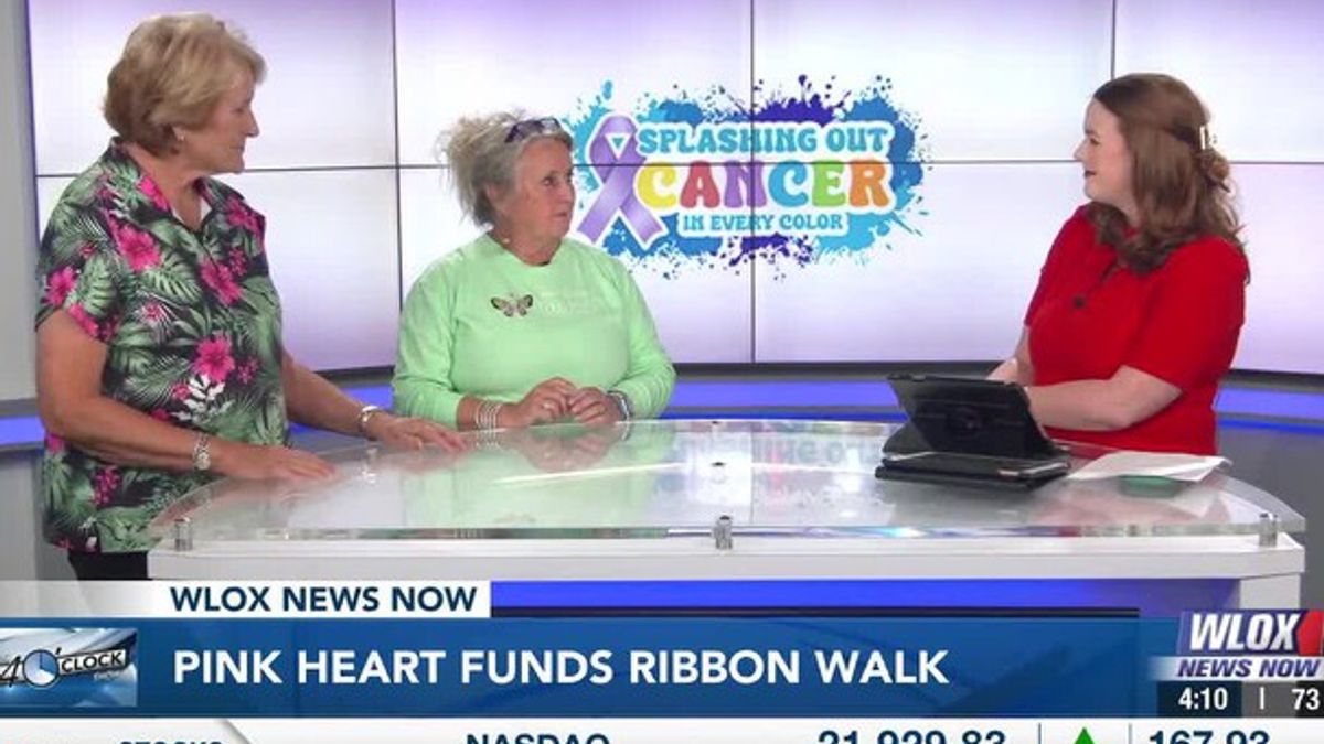 Happening April 18: Pink Heart Funds Ribbon Walk | Haystack News
