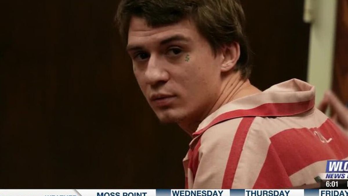 Man sentenced to 20 years for pointing gun at Gulfport police officer ...