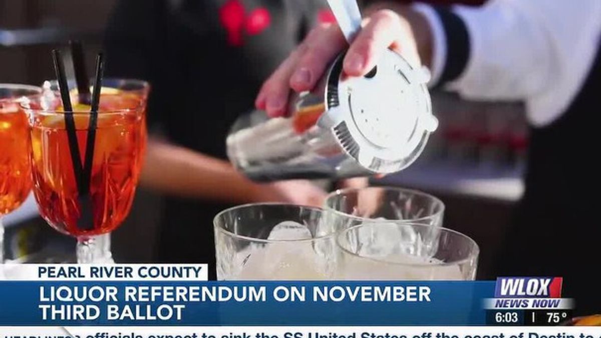 Pearl River County voters to decide on expanding alcohol sales ...