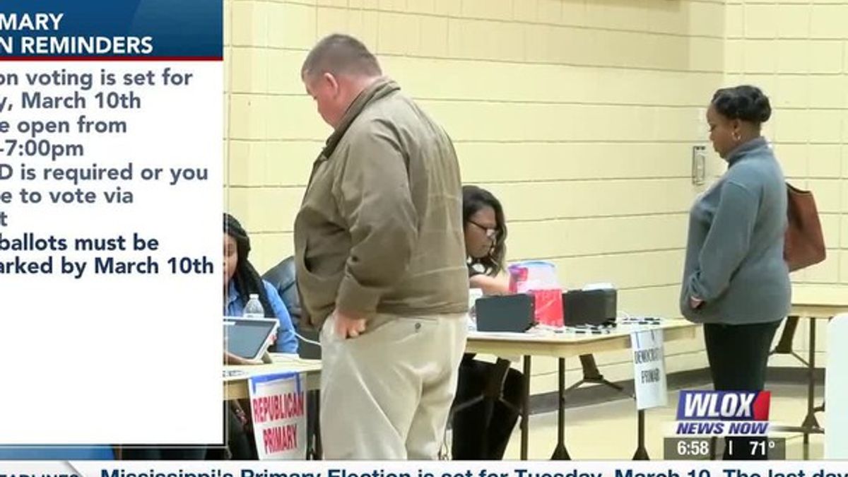 What you need to know before going to the polls for the 2026 Primary ...