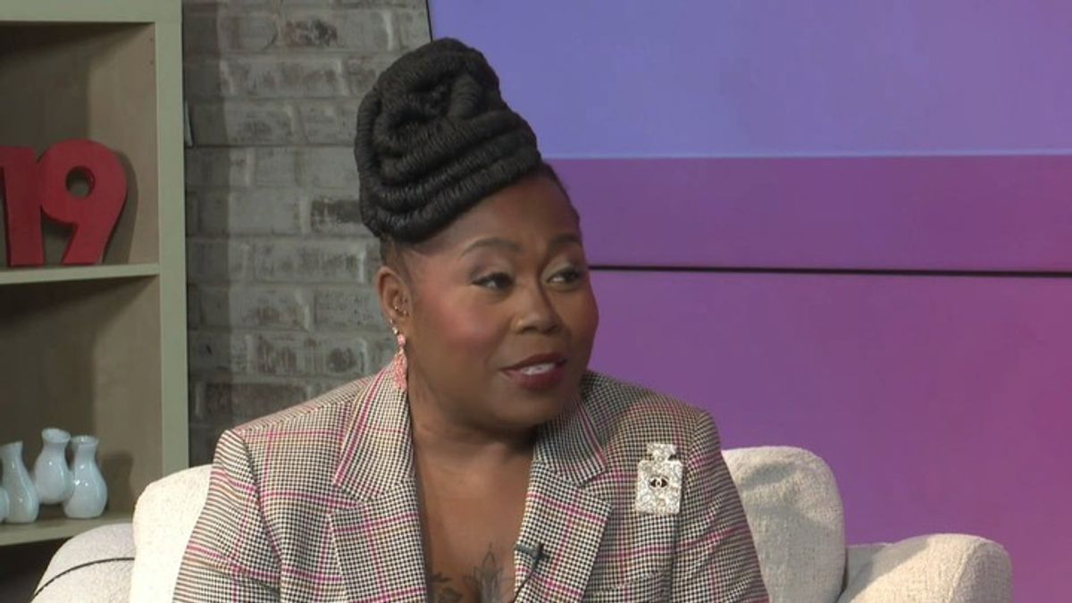 Buddy Call 19: Meet breast cancer survivor Dr. Tameccia Cook | Haystack ...