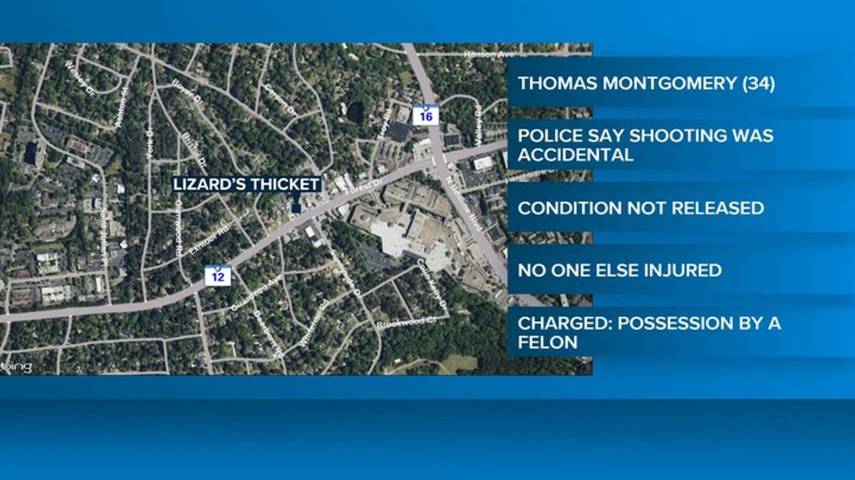 Shooting at Forest Acres Lizard's Thicket ruled an accident | Haystack News