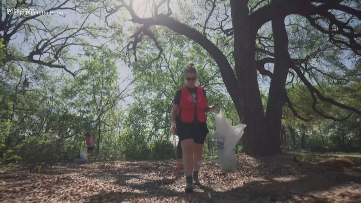 Volunteers across South Carolina join SC Sweep to tackle litter ...