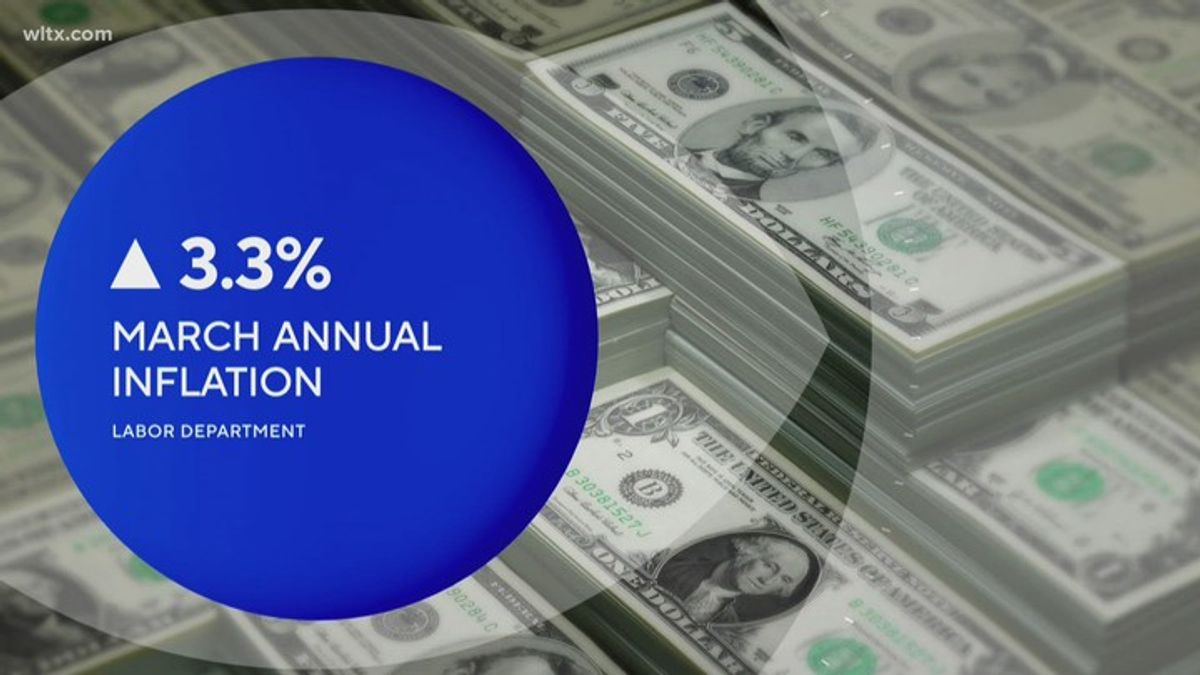 Inflation surged in March as Iran war drove up energy costs | Haystack News