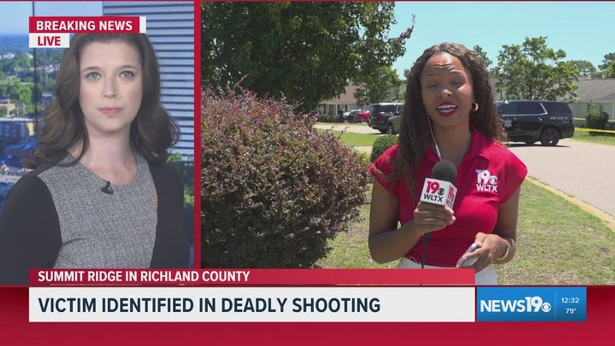 Richland County Coroner releases identification of the victim in The ...