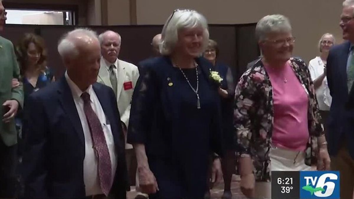 UP Sports Hall of Fame honors 2026 inductees and scholarship recipients ...