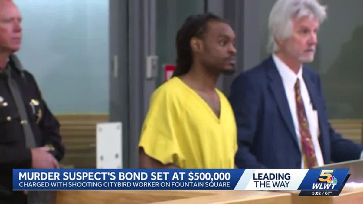 Court docs: Fountain Square shooting suspect indicted on murder charges ...