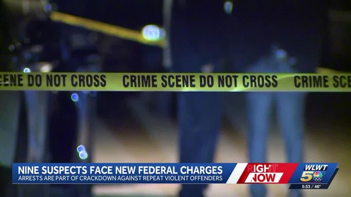 Feds: 9 defendants, including 2 teens, indicted by grand jury on ...