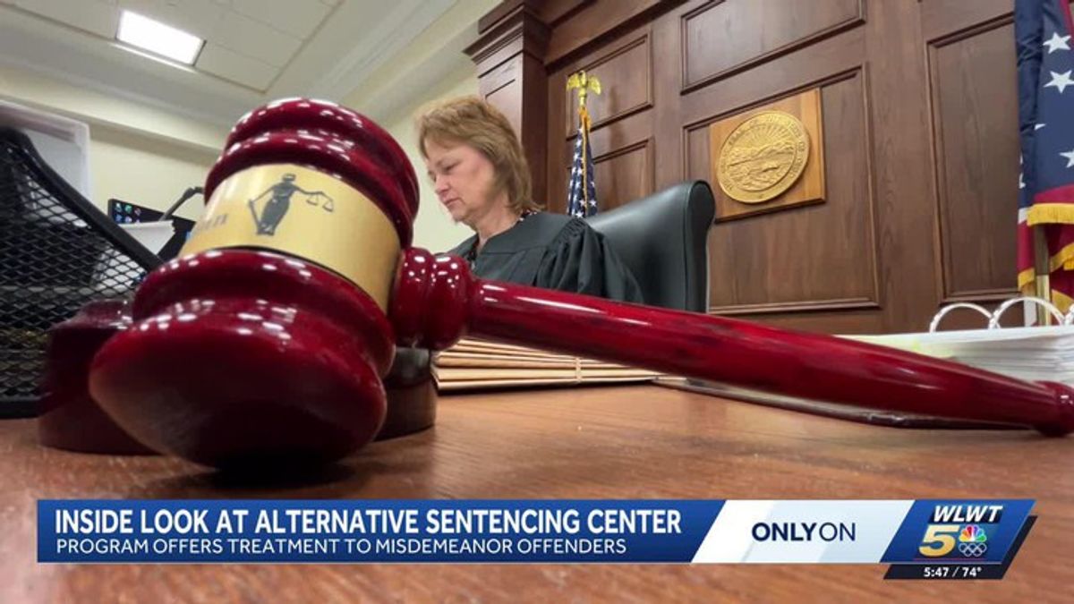 Clermont County's Community Alternative Sentencing Center is looking to ...