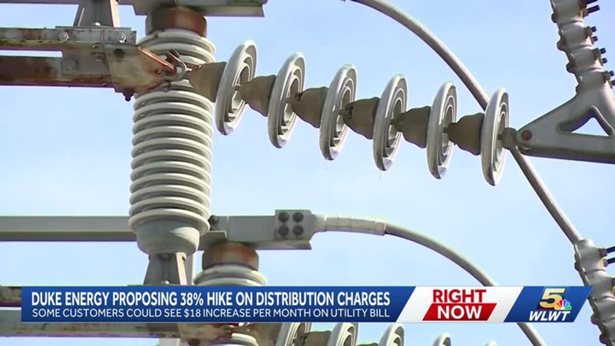 Duke Energy looks to increase electric distribution charges for ...