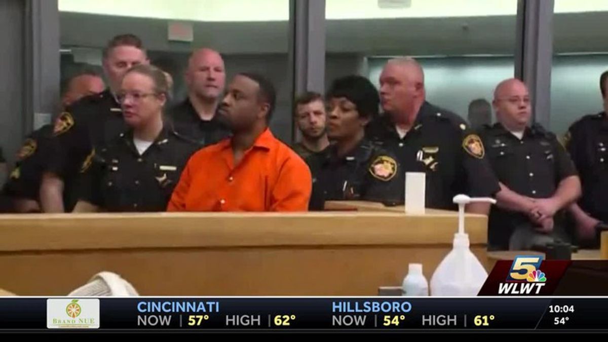 Man accused of aggravated murder in death of Hamilton County deputy ...