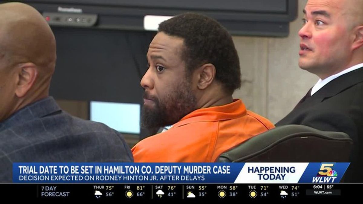Trial date expected to be set for man accused of hitting, killing ...