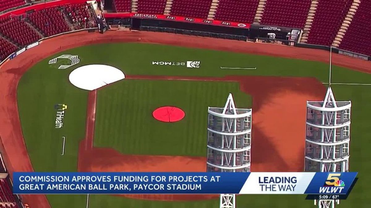County commissioners approve multi-million dollar projects at Great ...