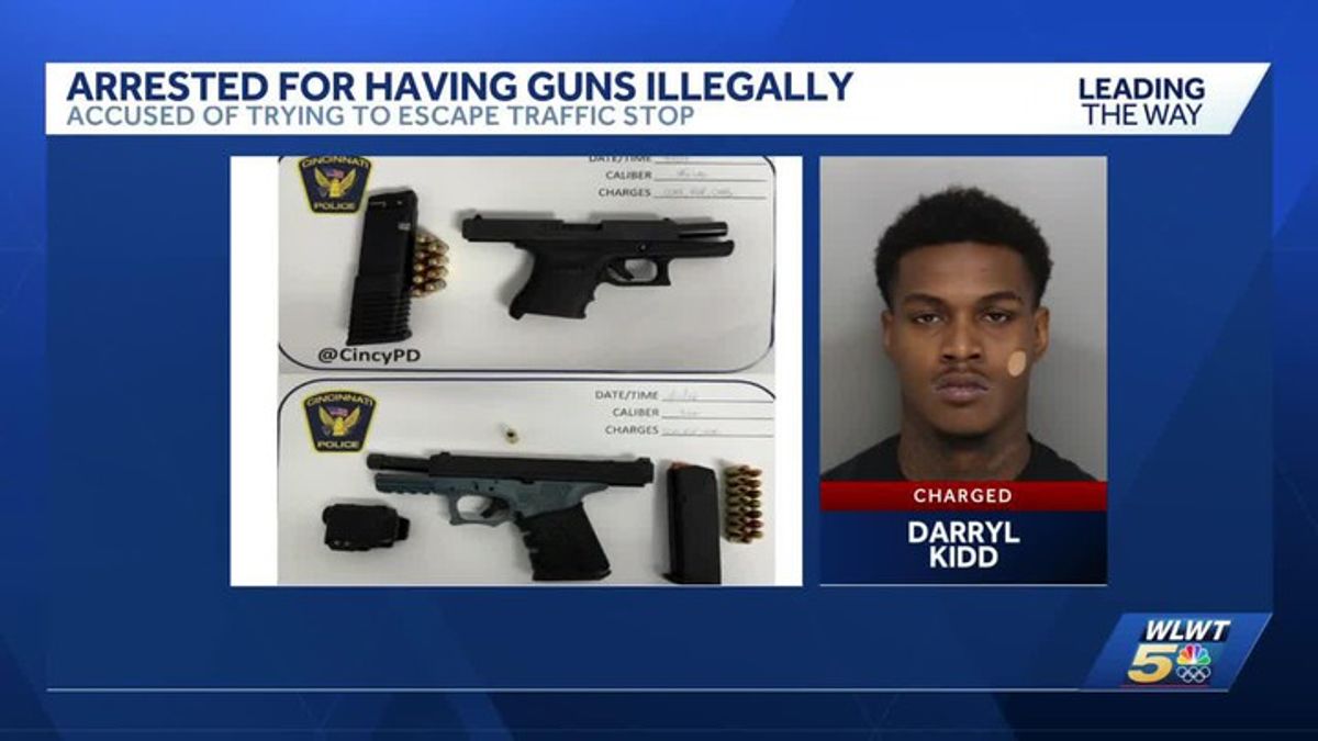 Violent crime reduction operations lead to arrests, gun recoveries in ...