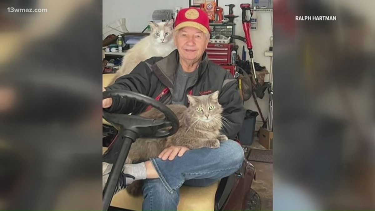 A Central Georgia man survives after early colon cancer detection ...