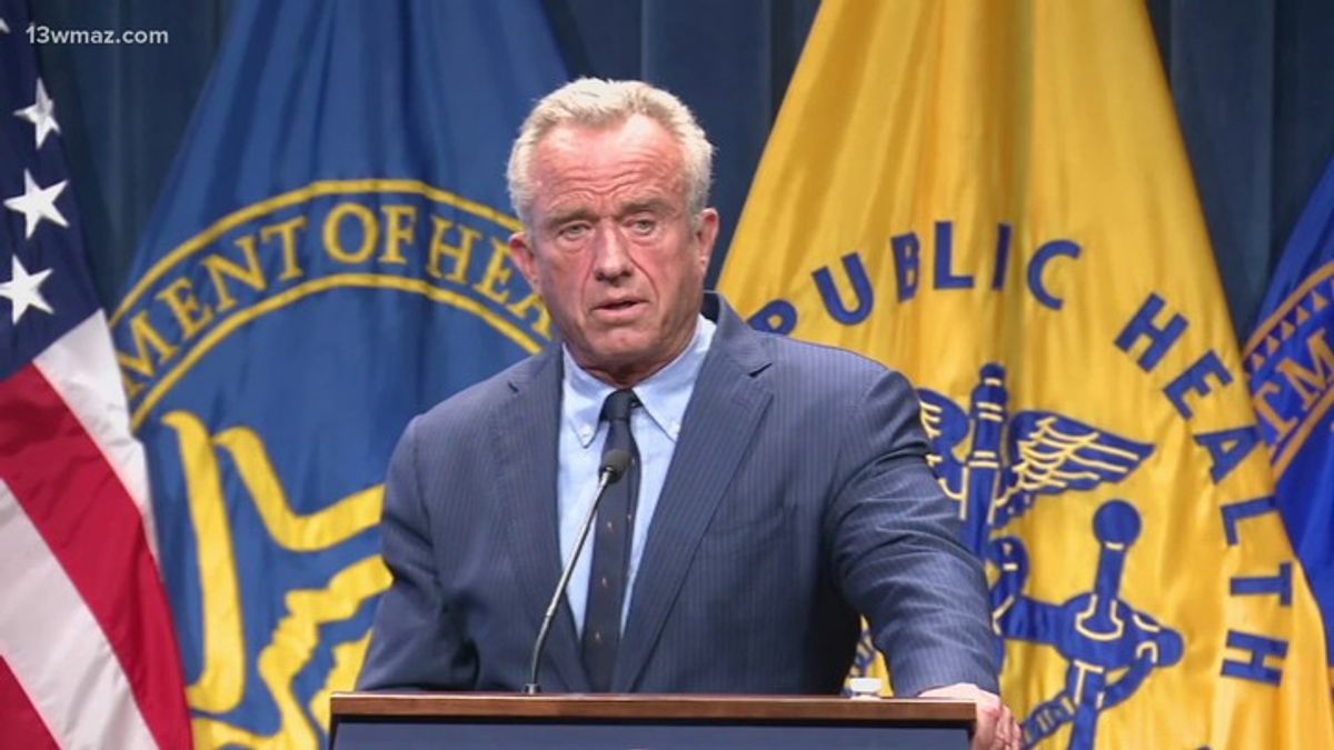 Democrats call for US Health Secretary RFK Jr. to resign amid CDC ...