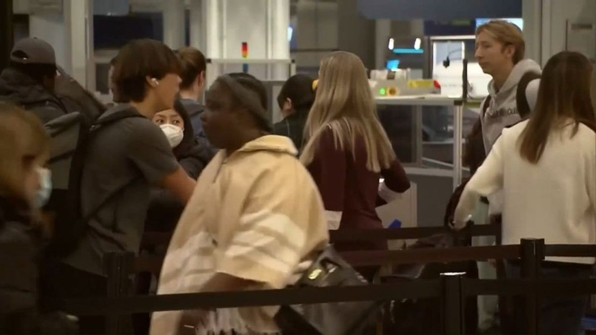 Holiday travel costs rise this year | Haystack News