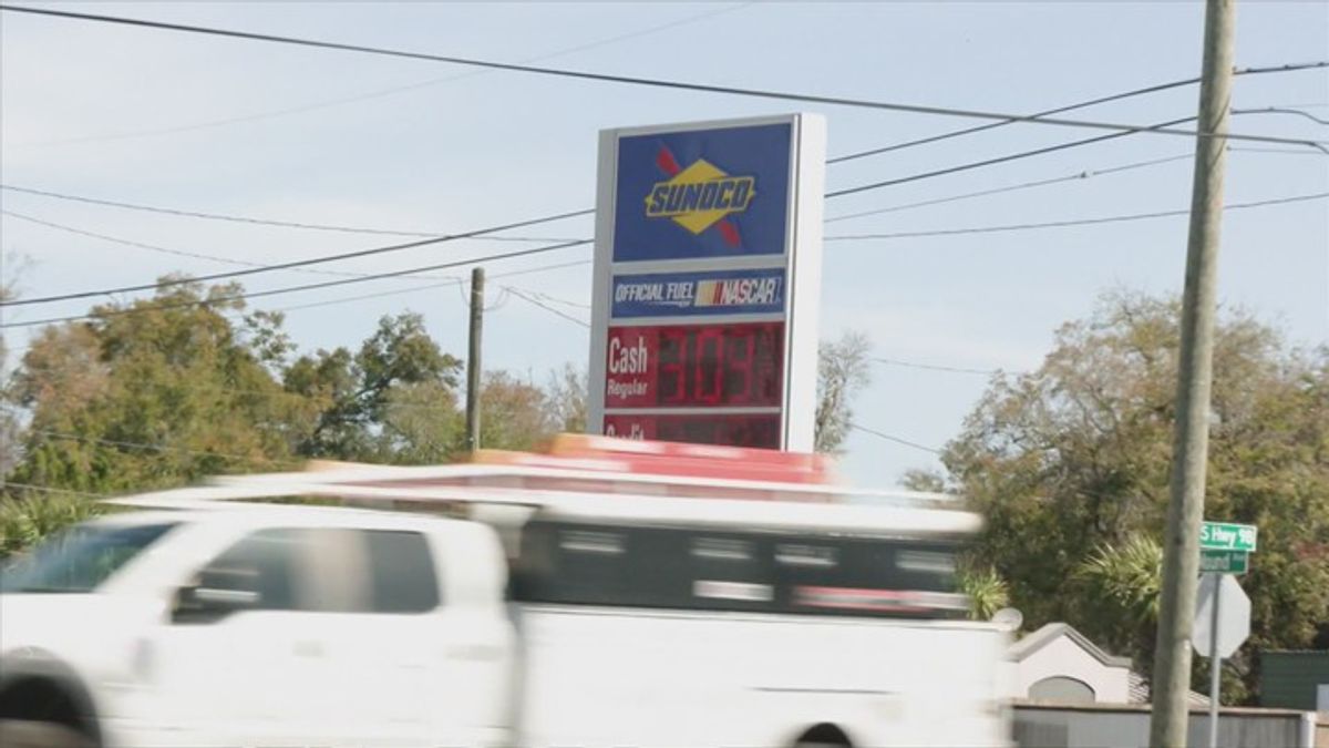 Gas prices are on the rise | Haystack News