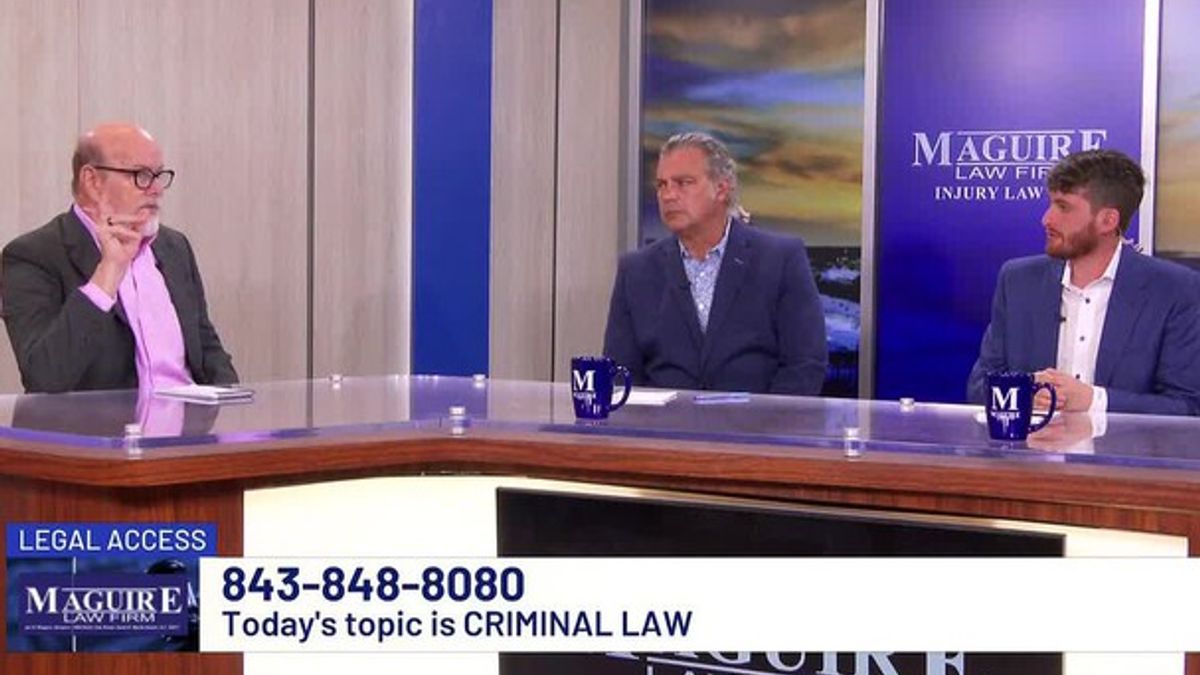 Legal Access - 2/12/26 Pt 3 | Haystack News