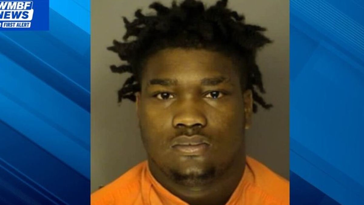 Man arrested after admitting to firing shots into Horry County home ...