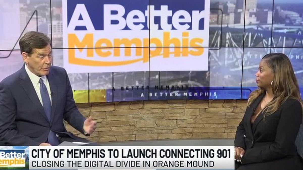 City of Memphis launches ‘Connecting 901’ to bridge digital divide in ...