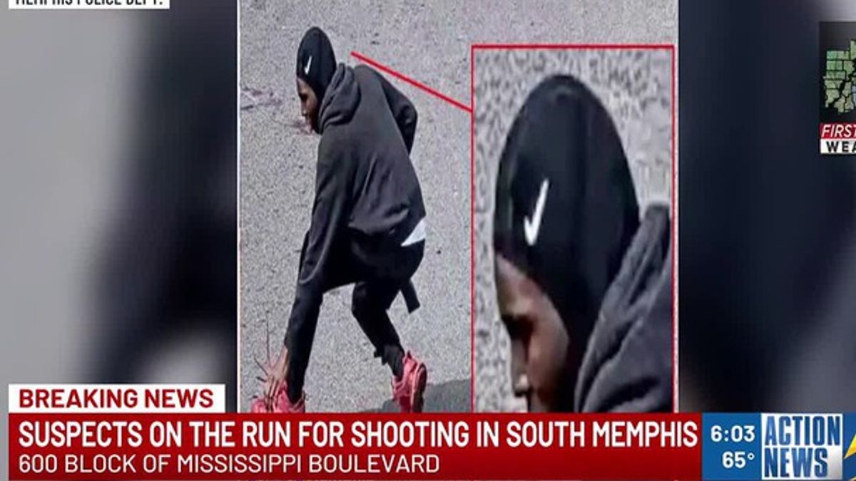 Suspects on the run for shooting in South Memphis on Mississippi ...