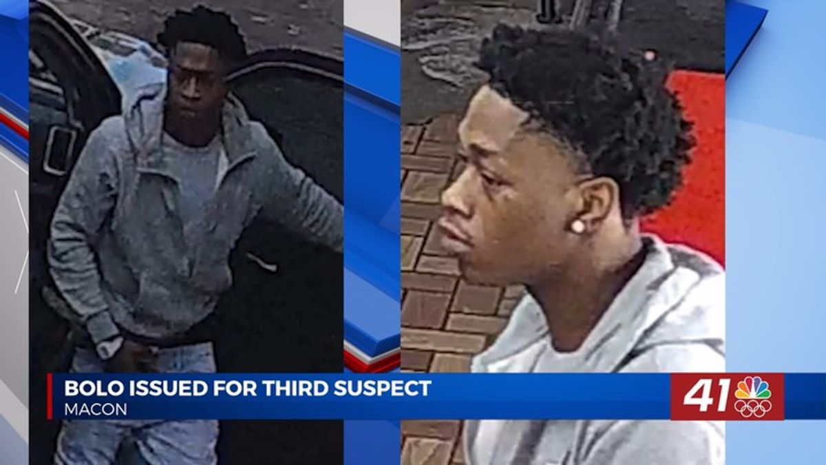 Bibb County deputies searching for third suspect after shooting inside ...
