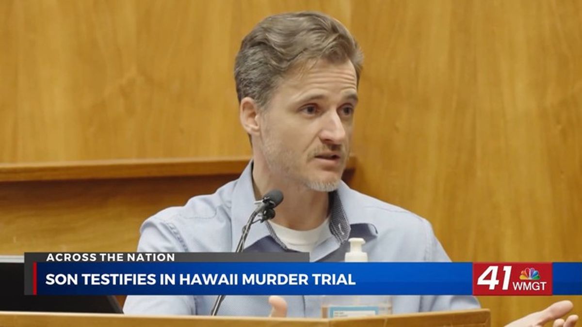 Son testifies in Hawaii doctor’s attempted murder trial | Haystack News