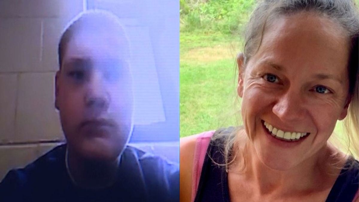 Maine teen charged with Union murder of paddleboarder appears in court ...