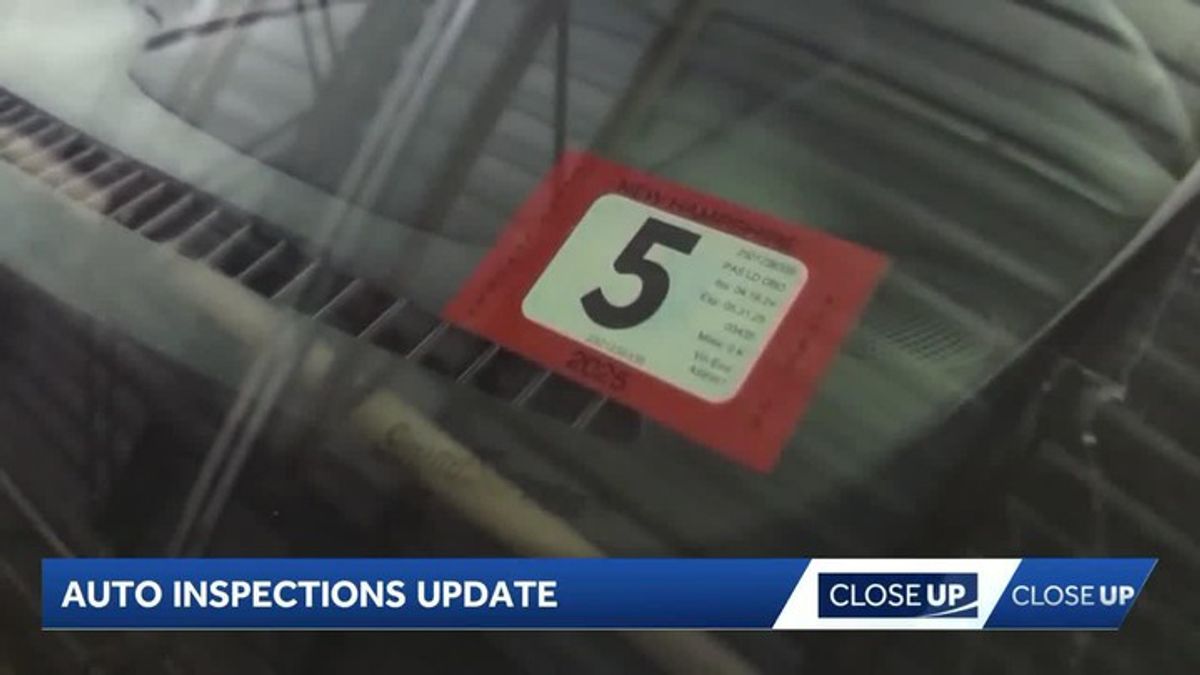 New Hampshire Attorney General projects confidence heading into auto ...