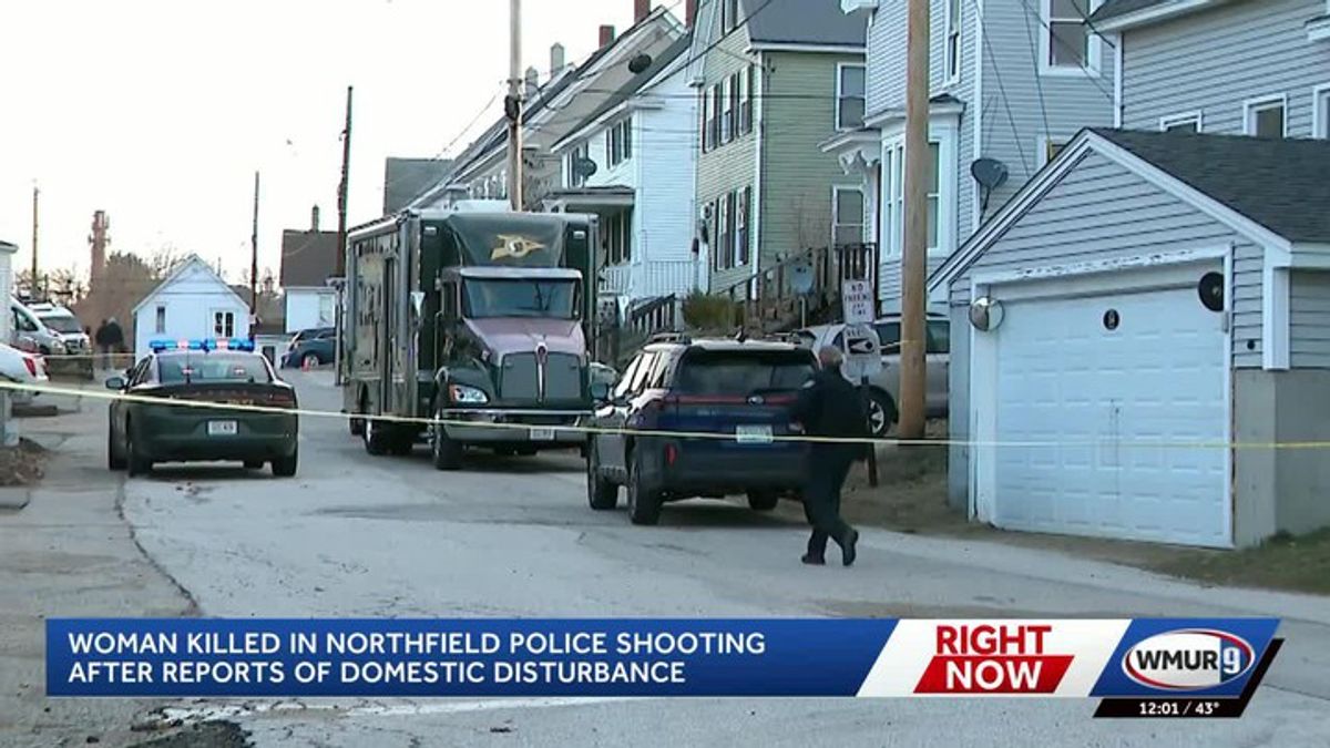 Woman shot, killed by police in Northfield | Haystack News