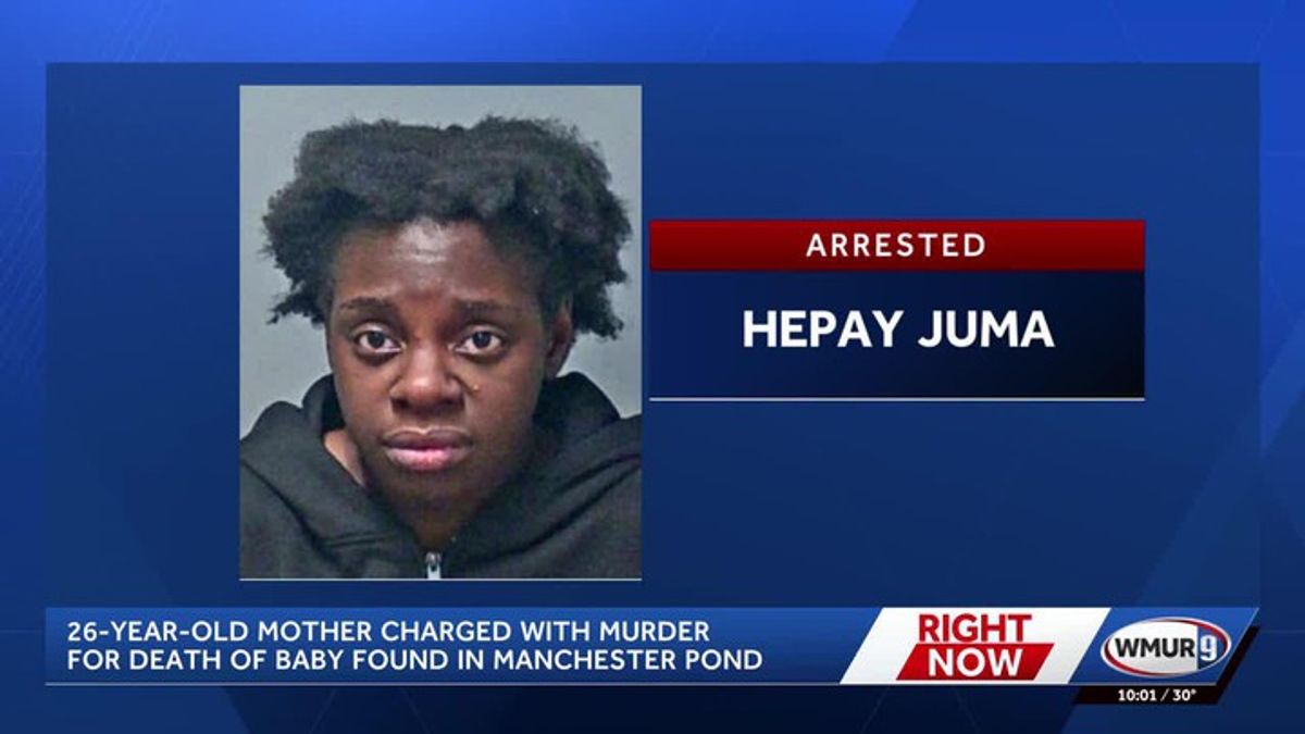 26-year-old mother charged with murder for death of baby found in ...
