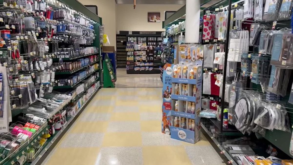 Durham Harris Teeter security guard shoots suspected shoplifter ...