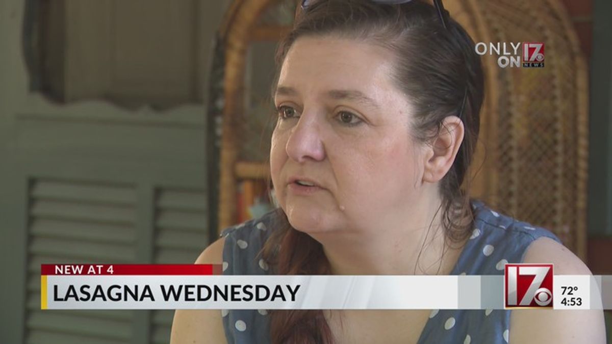 Raleigh woman changes lives, one lasagna at a time | Haystack News