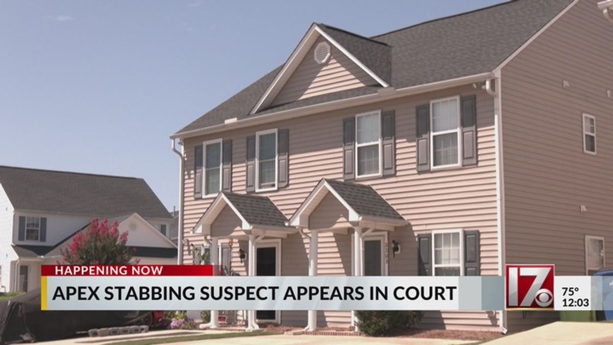 Deadly Raleigh stabbing suspect appears in court | Haystack News