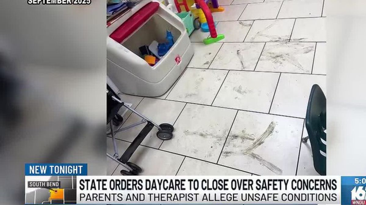 State orders emergency closure of South Bend daycare | Haystack News