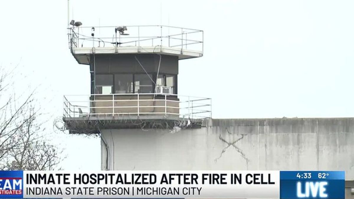 Indiana State Prison removing outlets from cells after second inmate ...